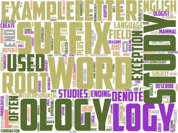 Photogeology Wordart Sticker