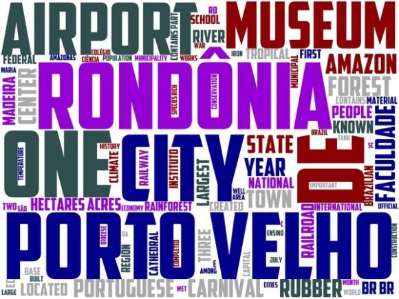Porto Velho Wordart Tumbler: A Versatile Hand-Drawn Wordcloud for Authentic Visual Storytelling