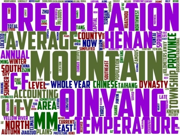 Qinyang Wordart Sticker: A Versatile Hand-Drawn Wordcloud for Meaningful Visual Communication