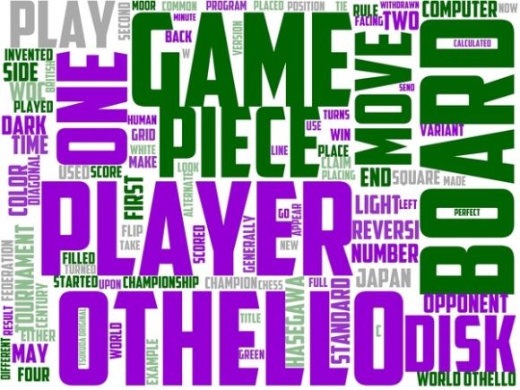 Reversi Wordart Sticker: A Flexible, Hand-Drawn Wordcloud for Real-World Creative Work